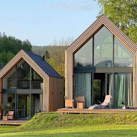 Domki Pod Lasem - Domek Brzozowy Stronie Slaskie Exterior photo