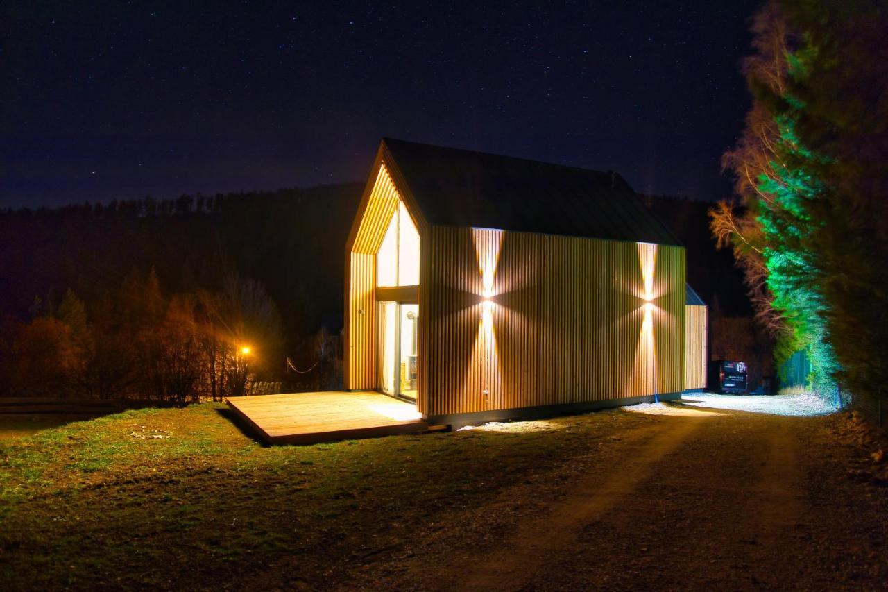 Domki Pod Lasem - Domek Brzozowy Stronie Slaskie Exterior photo