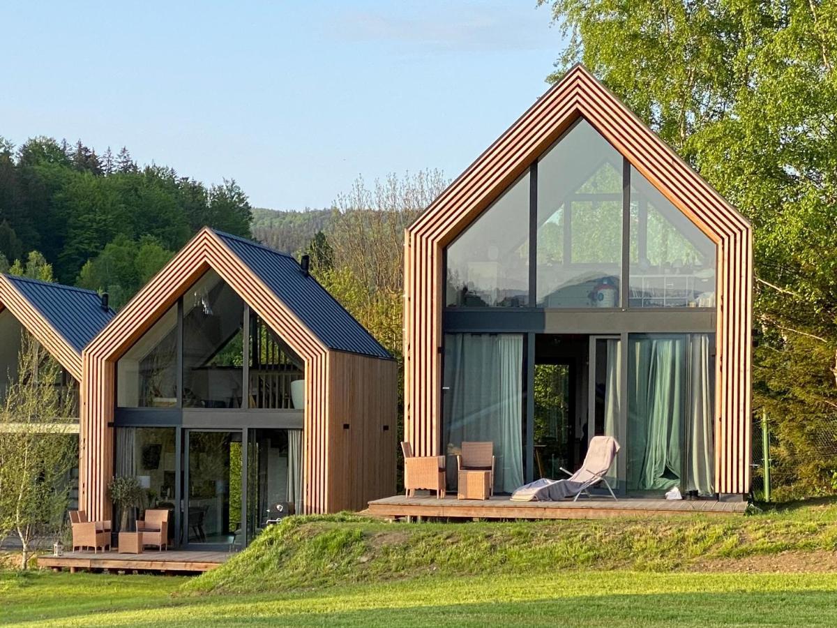 Domki Pod Lasem - Domek Brzozowy Stronie Slaskie Exterior photo